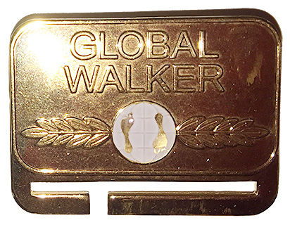 グローバル　ウォーカー クリップ